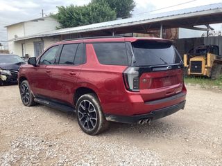 2025 Chevrolet Tahoe 2WD RST - Exterior Rear Left Corner Image
